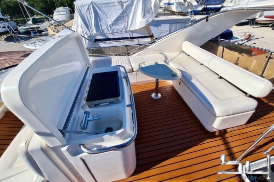 Fairline Squadron 56 usata in vendita