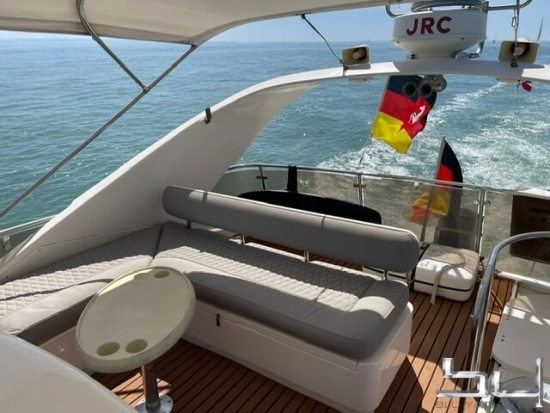 Fairline Squadron 56 usata in vendita