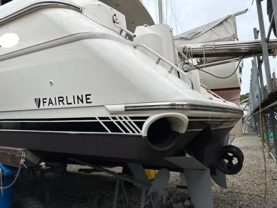 Fairline Squadron 56 usata in vendita
