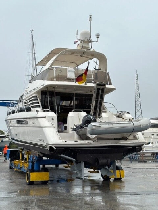 Fairline Squadron 56 usata in vendita
