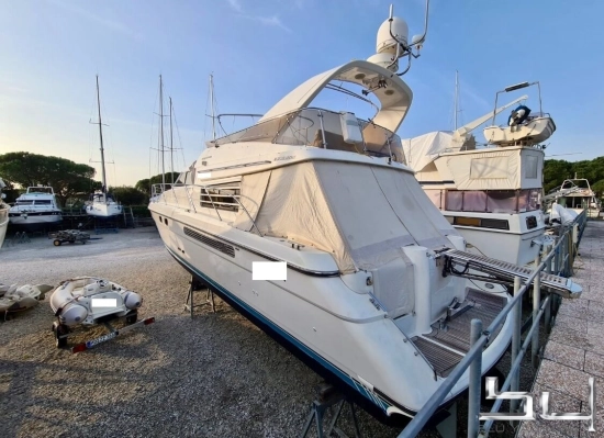 Fairline Squadron 56 usata in vendita