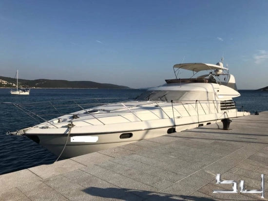 Fairline Squadron 56 usata in vendita