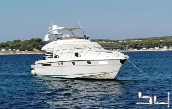 Fairline Squadron 56 usata in vendita