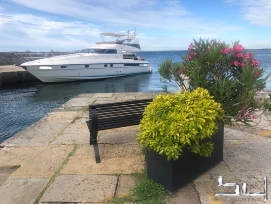 Fairline Squadron 56 usata in vendita