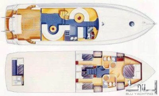 Fairline Squadron 56 usata in vendita