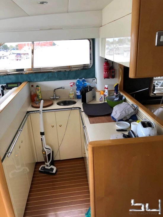 Fairline Squadron 56 usata in vendita