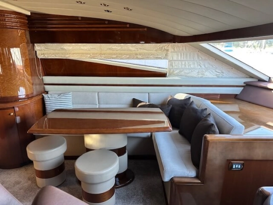Cayman Yachts 62 Cyber de segunda mano en venta