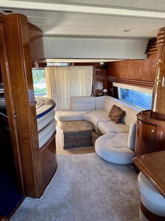 Cayman Yachts 62 Cyber de segunda mano en venta