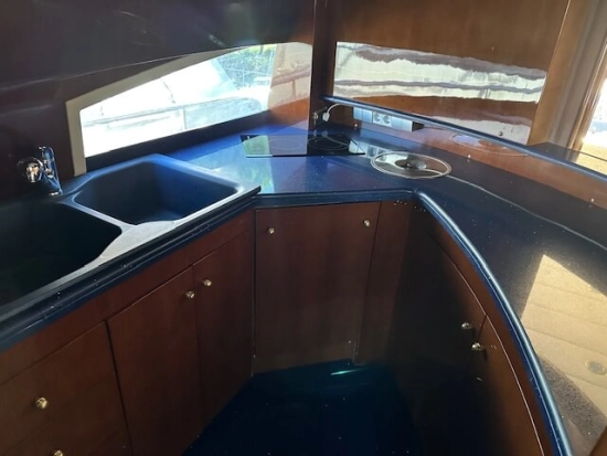 Cayman Yachts 62 Cyber de segunda mano en venta
