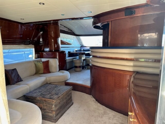 Cayman Yachts 62 Cyber de segunda mano en venta