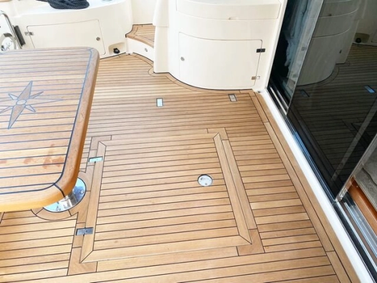 Cayman Yachts 62 Cyber de segunda mano en venta