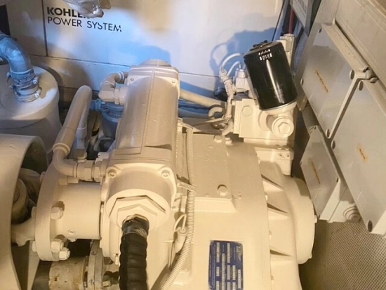 Cayman Yachts 62 Cyber de segunda mano en venta