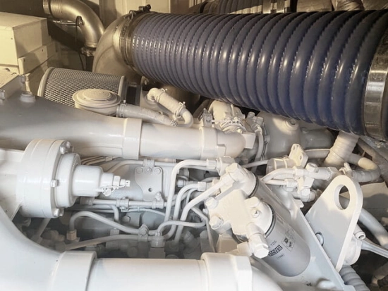 Cayman Yachts 62 Cyber de segunda mano en venta