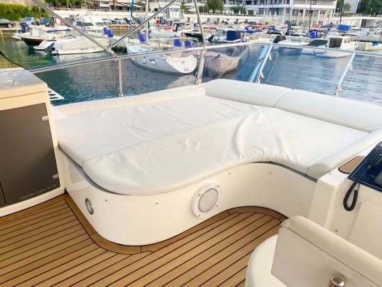 Cayman Yachts 62 Cyber de segunda mano en venta