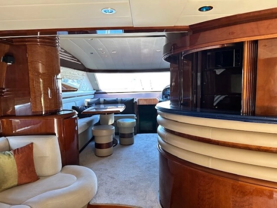 Cayman Yachts 62 Cyber de segunda mano en venta