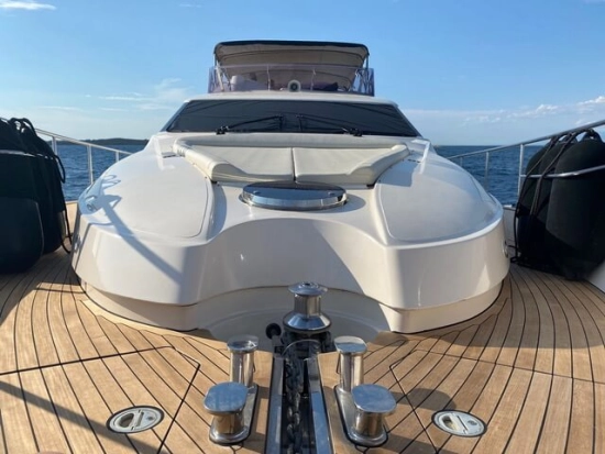 Cayman Yachts 62 Cyber de segunda mano en venta