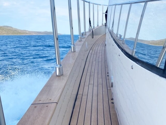 Cayman Yachts 62 Cyber de segunda mano en venta