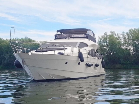 Cayman Yachts 62 Cyber de segunda mano en venta