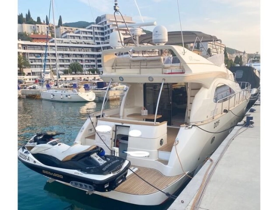 Cayman Yachts 62 Cyber de segunda mano en venta