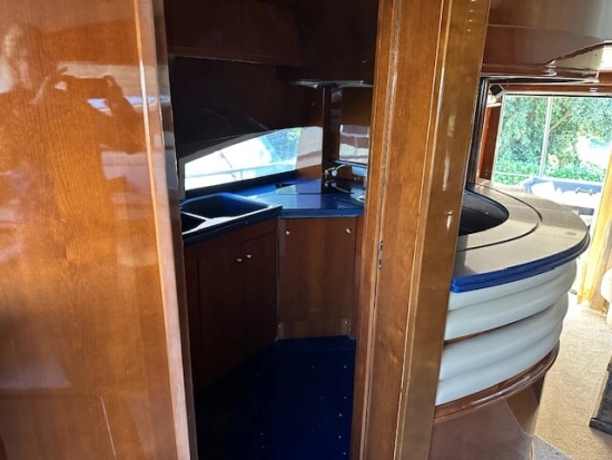 Cayman Yachts 62 Cyber de segunda mano en venta