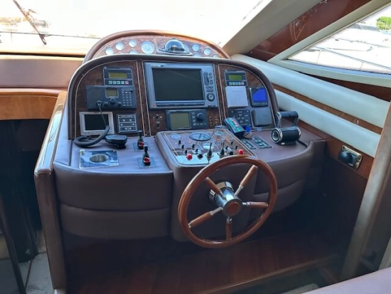 Cayman Yachts 62 Cyber de segunda mano en venta