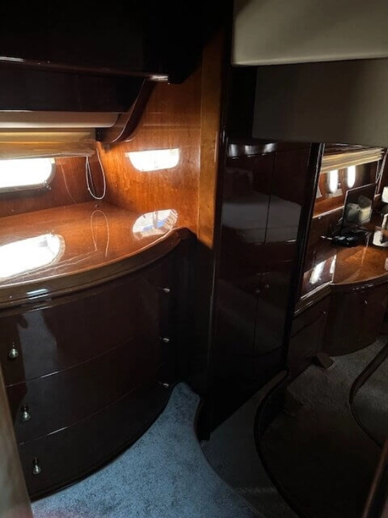 Cayman Yachts 62 Cyber de segunda mano en venta