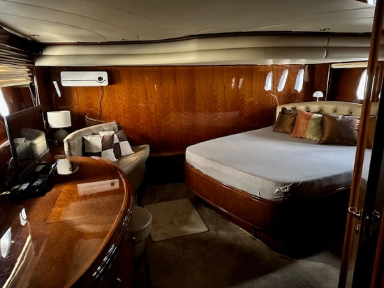 Cayman Yachts 62 Cyber de segunda mano en venta