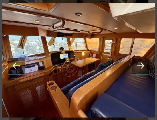 Selene 47 Ocean usata in vendita