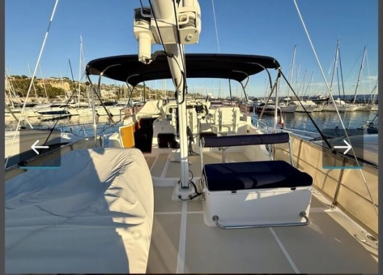 Selene 47 Ocean usata in vendita