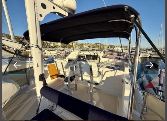 Selene 47 Ocean usata in vendita