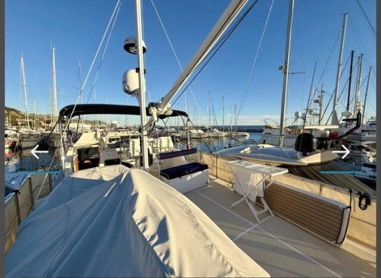 Selene 47 Ocean usata in vendita
