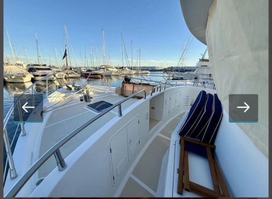 Selene 47 Ocean usata in vendita