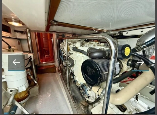 Selene 47 Ocean usata in vendita