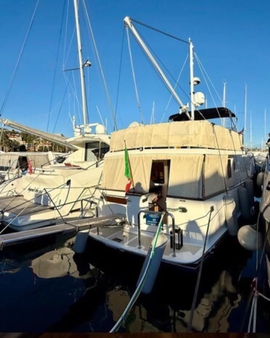 Selene 47 Ocean usata in vendita