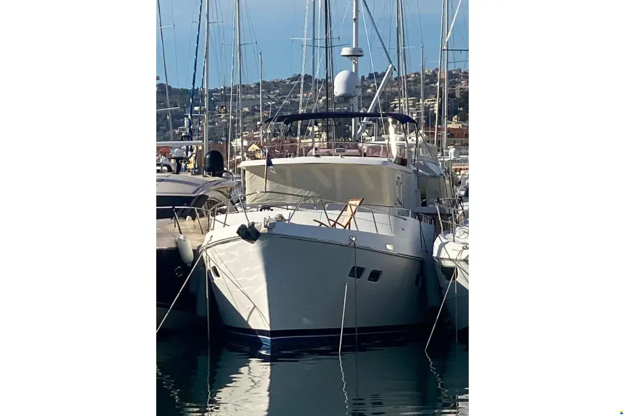 Selene 47 Ocean usata in vendita