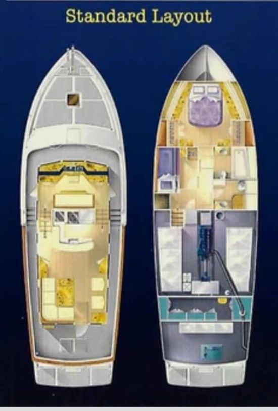 Selene 47 Ocean usata in vendita