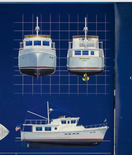 Selene 47 Ocean usata in vendita
