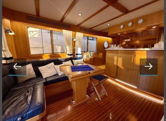 Selene 47 Ocean usata in vendita