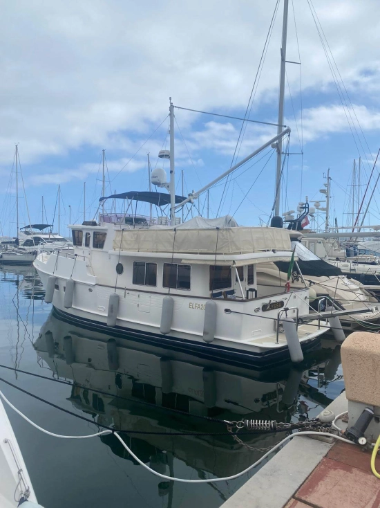 Selene 47 Ocean usata in vendita