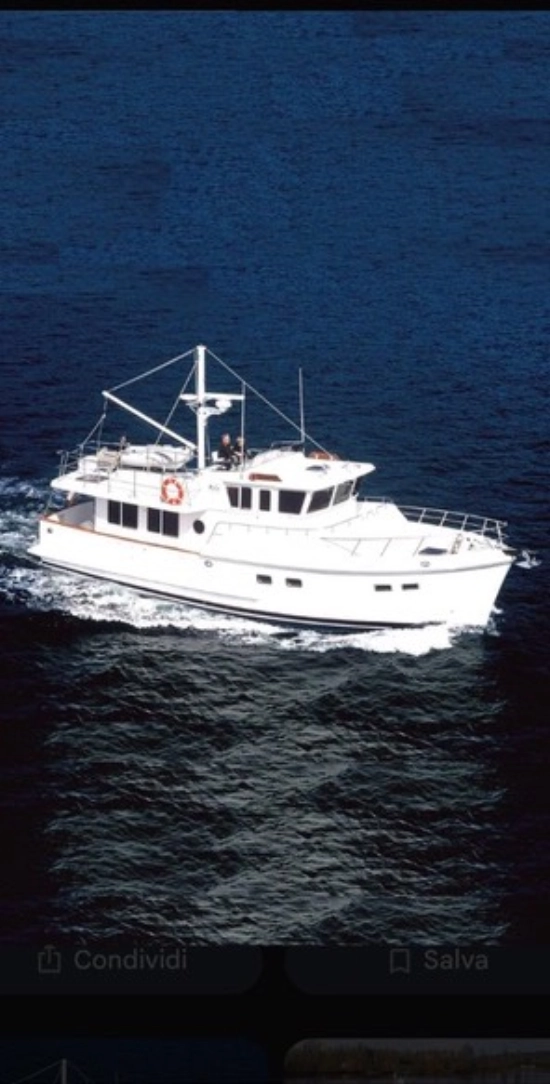 Selene 47 Ocean usata in vendita
