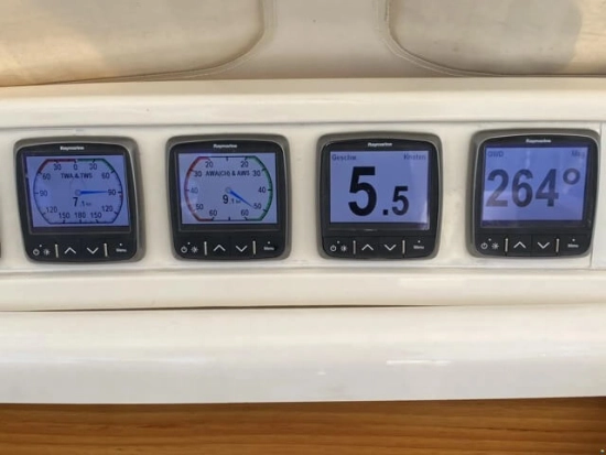 Oyster 53 DS usata in vendita