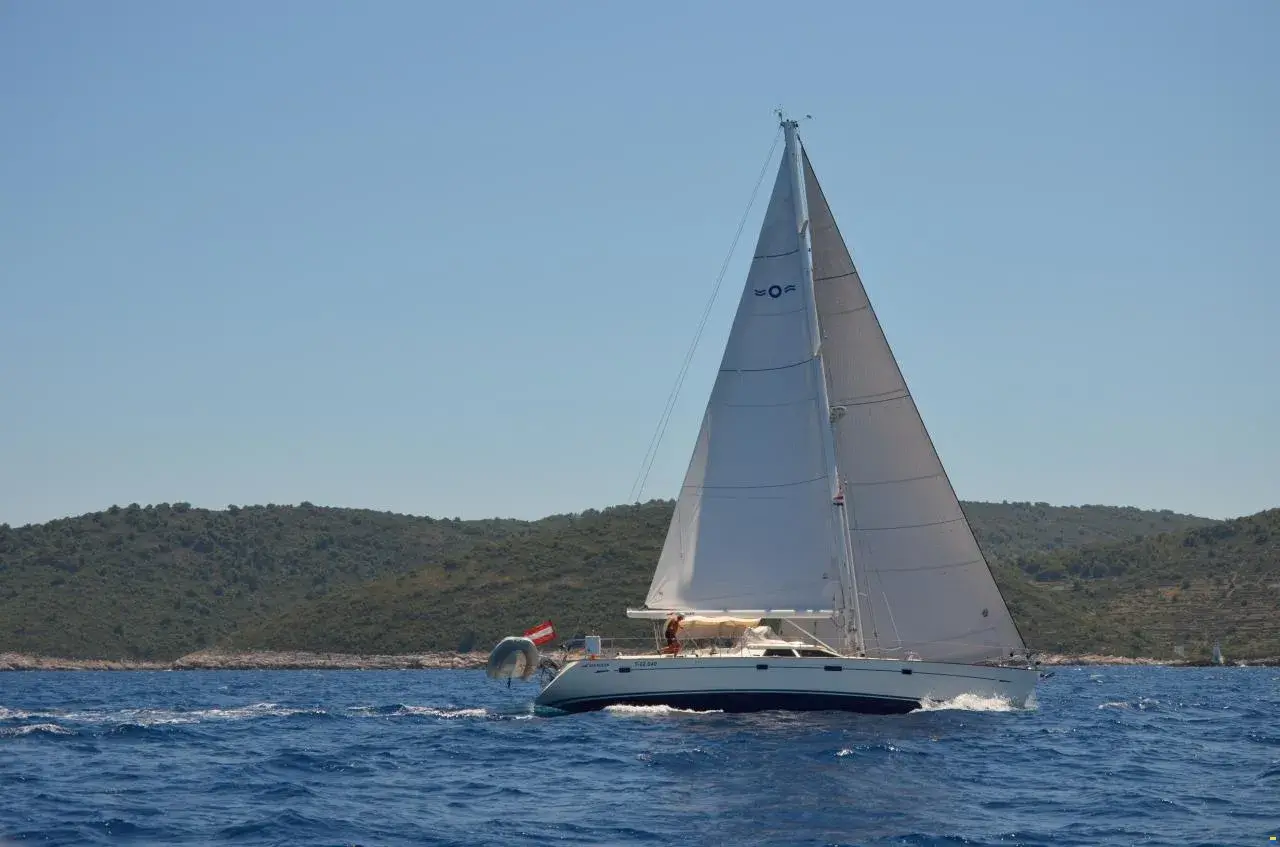 Oyster 53 DS usata in vendita