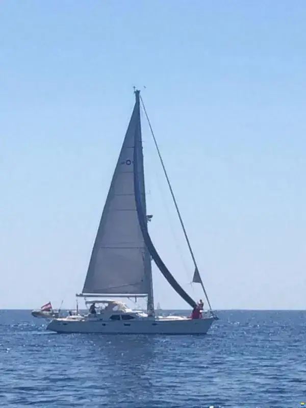 Oyster 53 DS usata in vendita