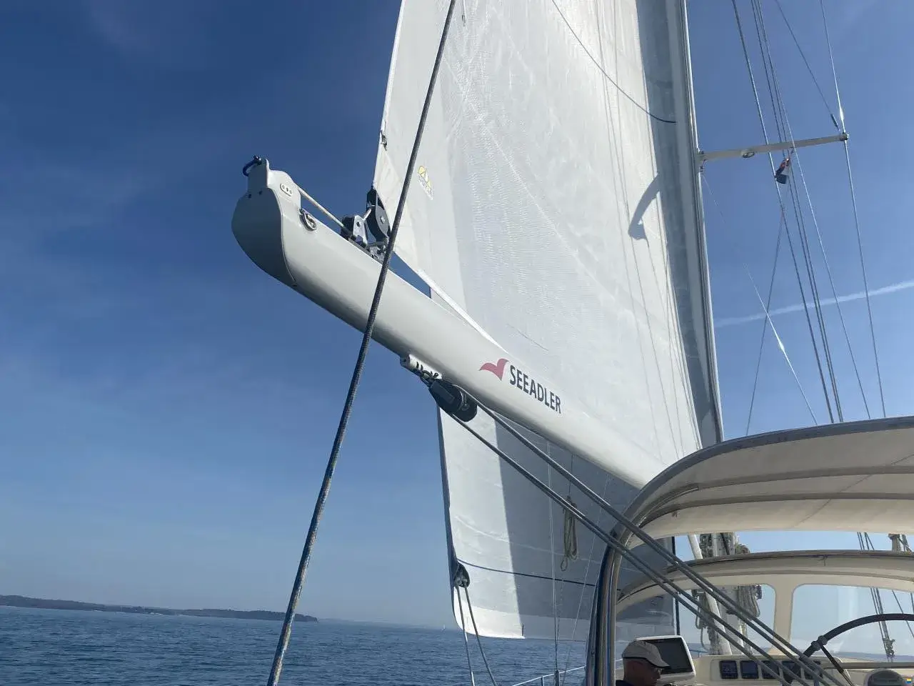 Oyster 53 DS usata in vendita