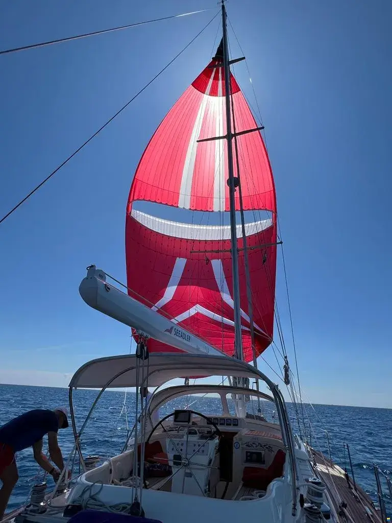 Oyster 53 DS usata in vendita