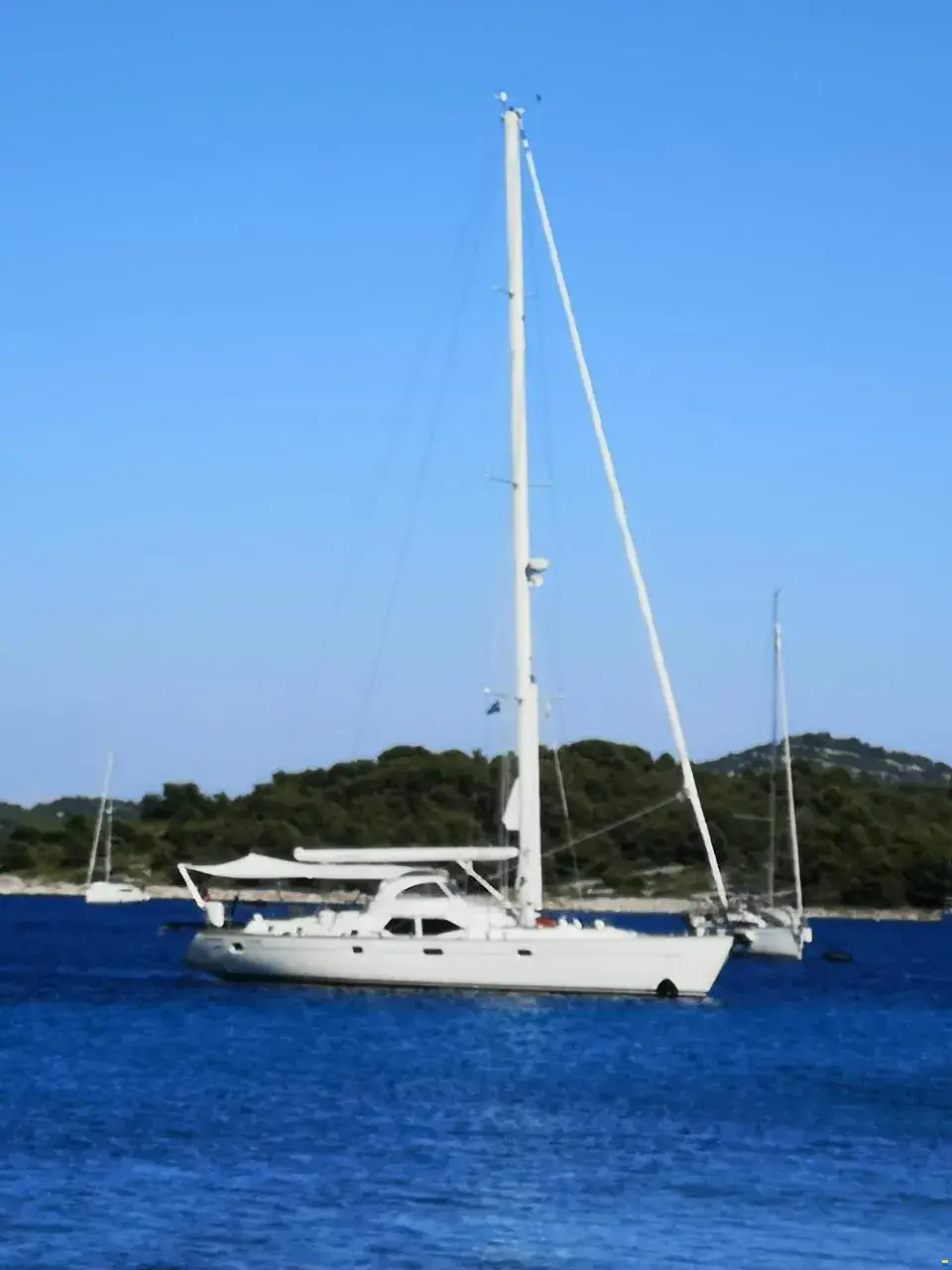 Oyster 53 DS usata in vendita