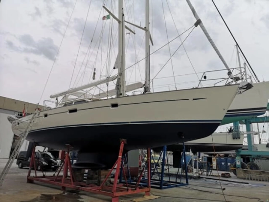Oyster 53 DS usata in vendita