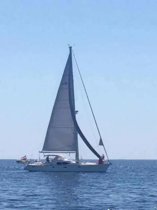 Oyster 53 DS usata in vendita