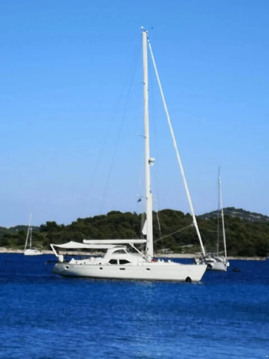 Oyster 53 DS usata in vendita