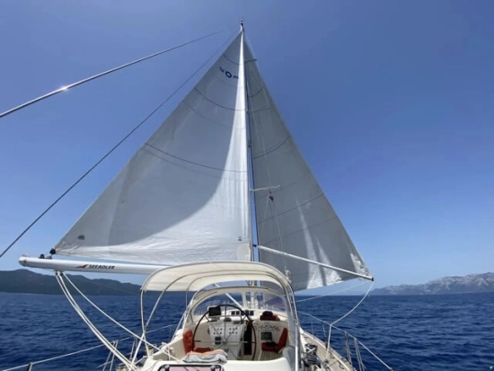 Oyster 53 DS usata in vendita